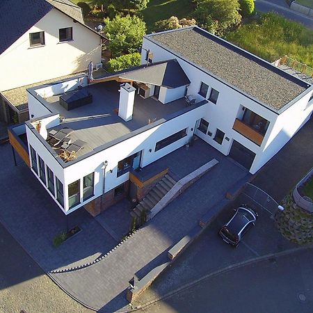 Ferienwohnung Suedkurve Briedel Exteriör bild