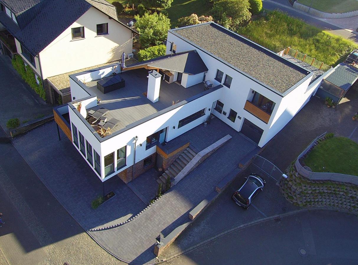 Ferienwohnung Suedkurve Briedel Exteriör bild