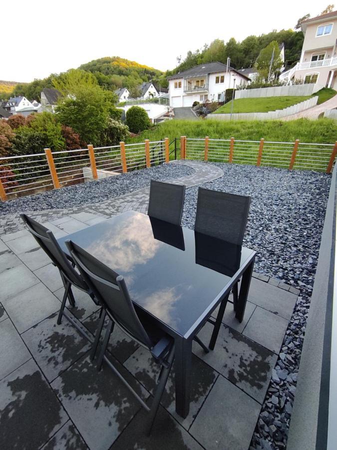 Ferienwohnung Suedkurve Briedel Exteriör bild