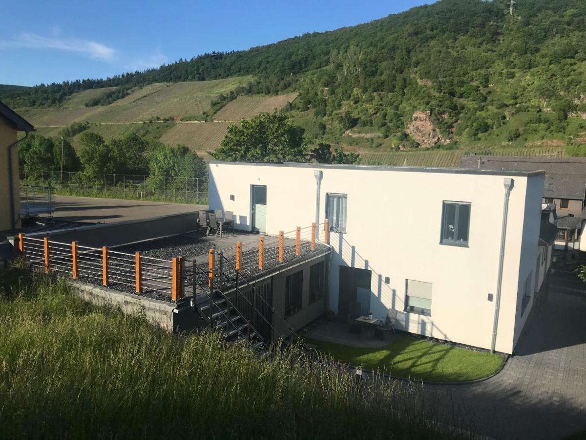 Ferienwohnung Suedkurve Briedel Exteriör bild