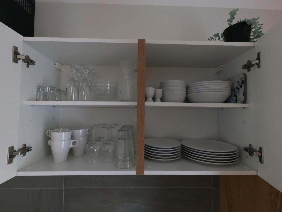 Ferienwohnung Suedkurve Briedel Exteriör bild