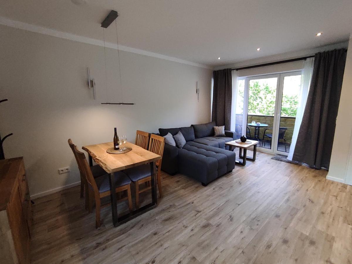 Ferienwohnung Suedkurve Briedel Exteriör bild