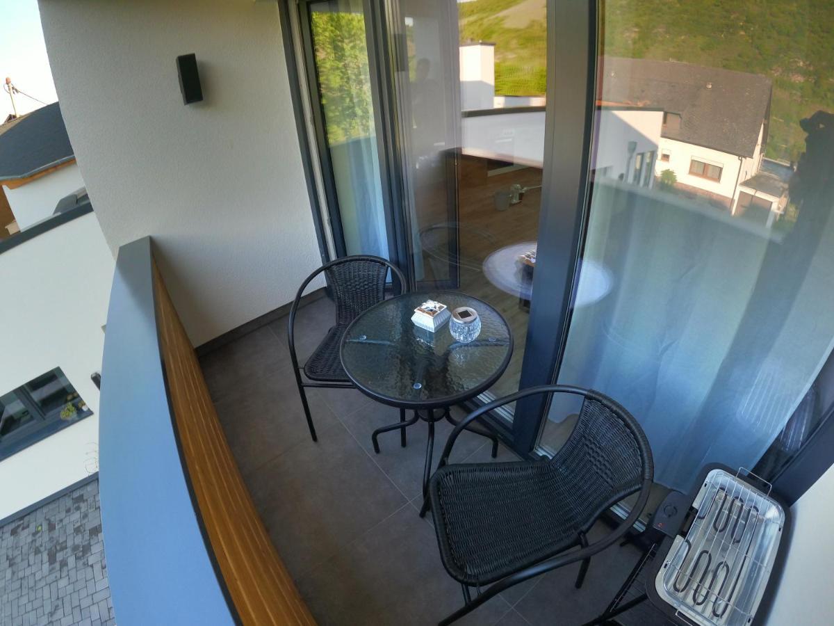 Ferienwohnung Suedkurve Briedel Exteriör bild