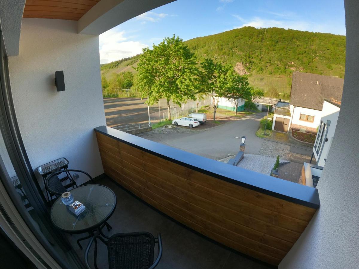 Ferienwohnung Suedkurve Briedel Exteriör bild