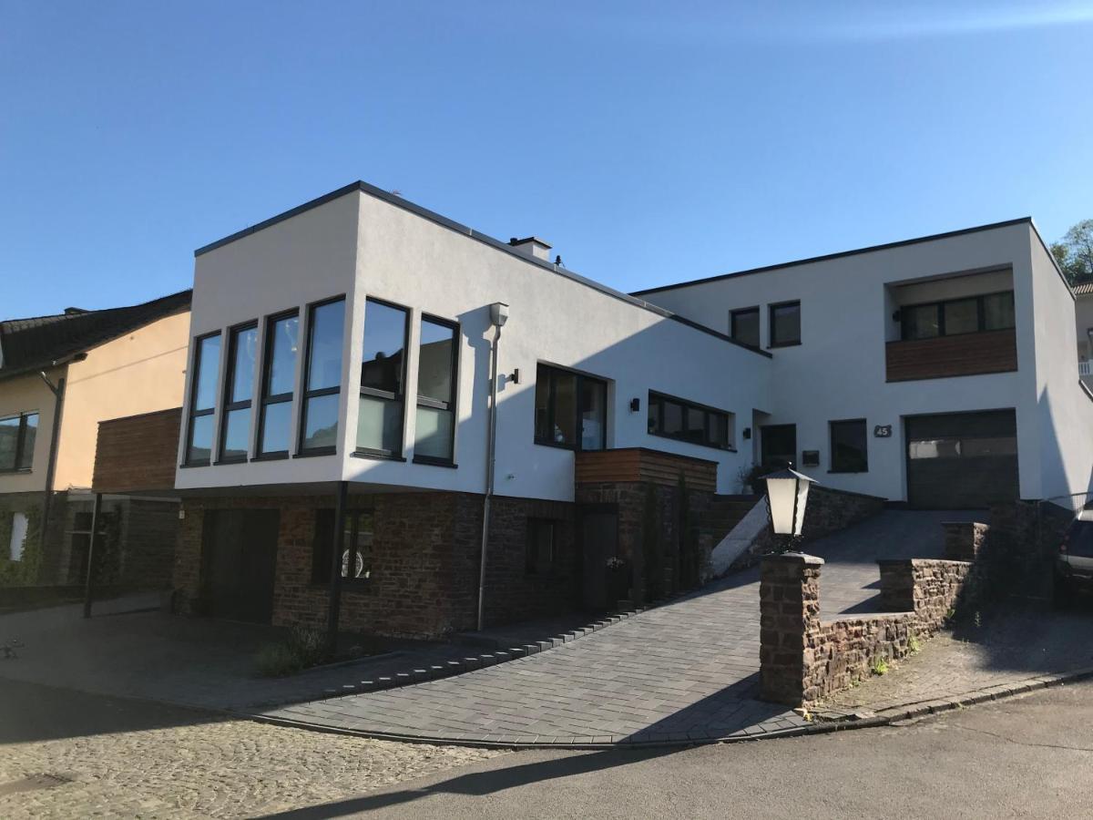 Ferienwohnung Suedkurve Briedel Exteriör bild