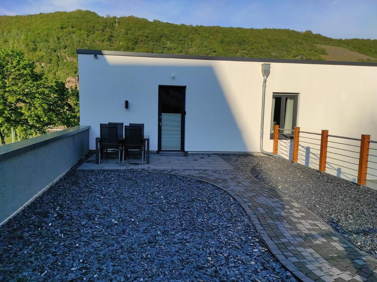 Ferienwohnung Suedkurve Briedel Exteriör bild