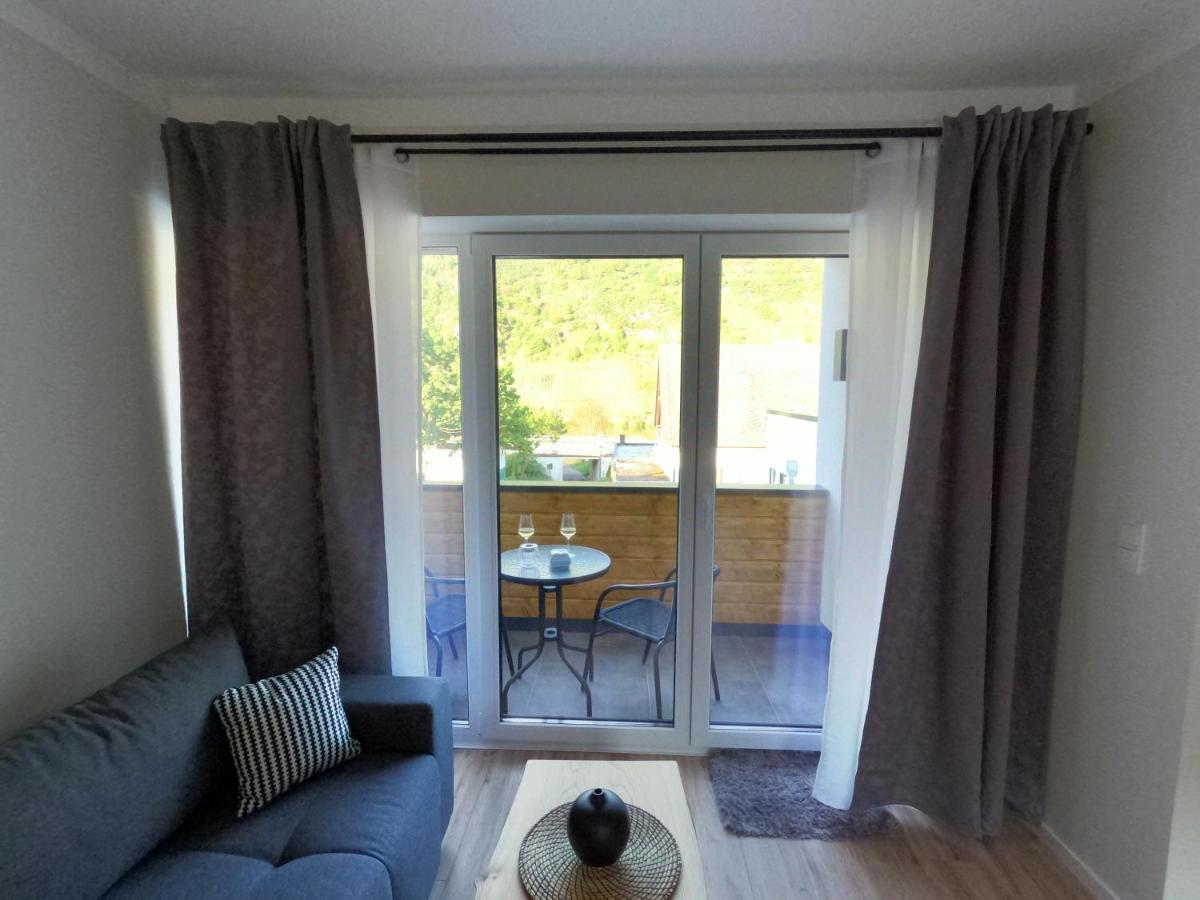 Ferienwohnung Suedkurve Briedel Exteriör bild
