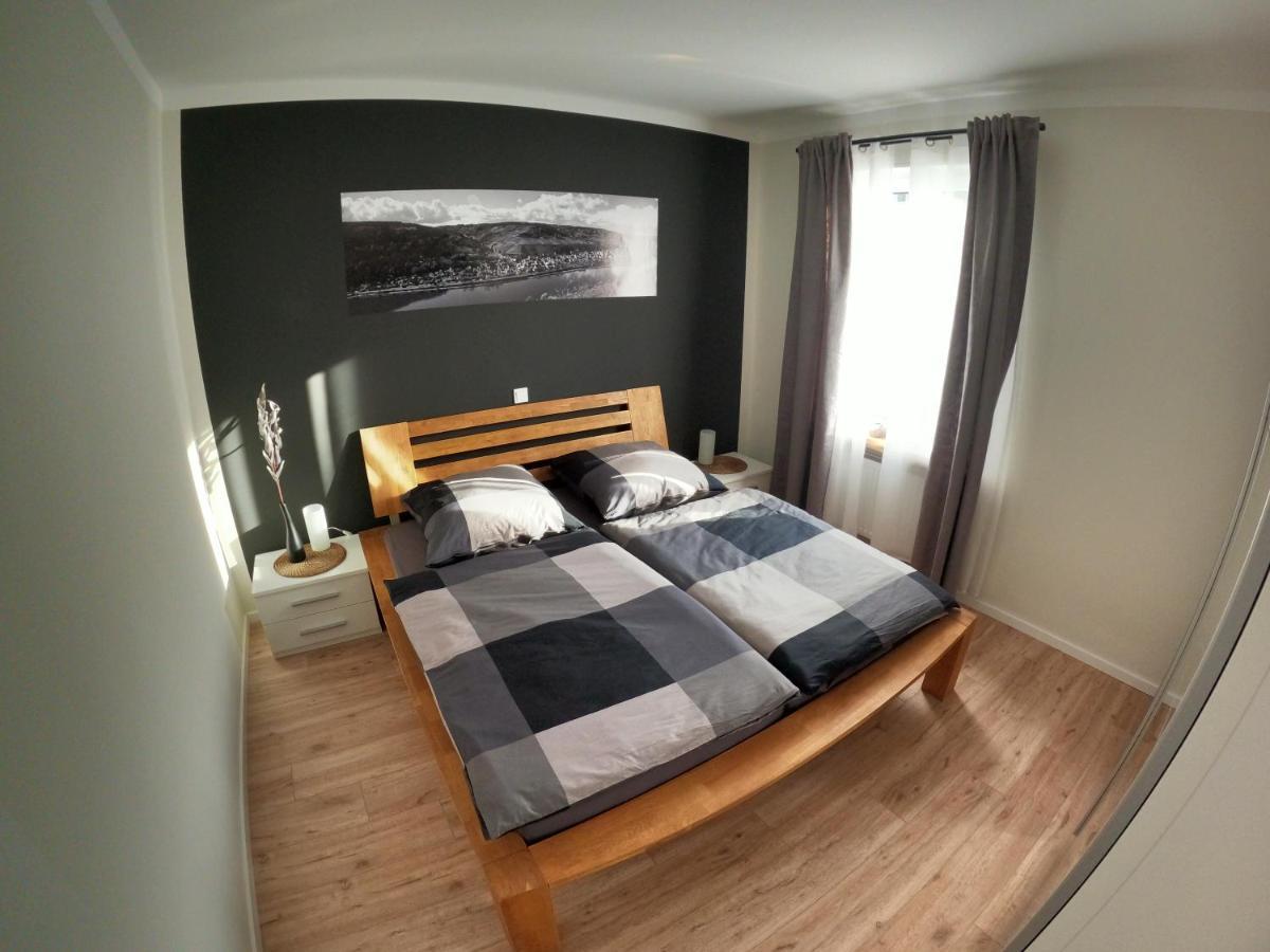 Ferienwohnung Suedkurve Briedel Exteriör bild